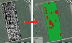 Precisietechniek als optie op spuitmachines voor de fruitteelt
